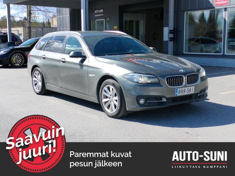 BMW 530 vaihtoauto