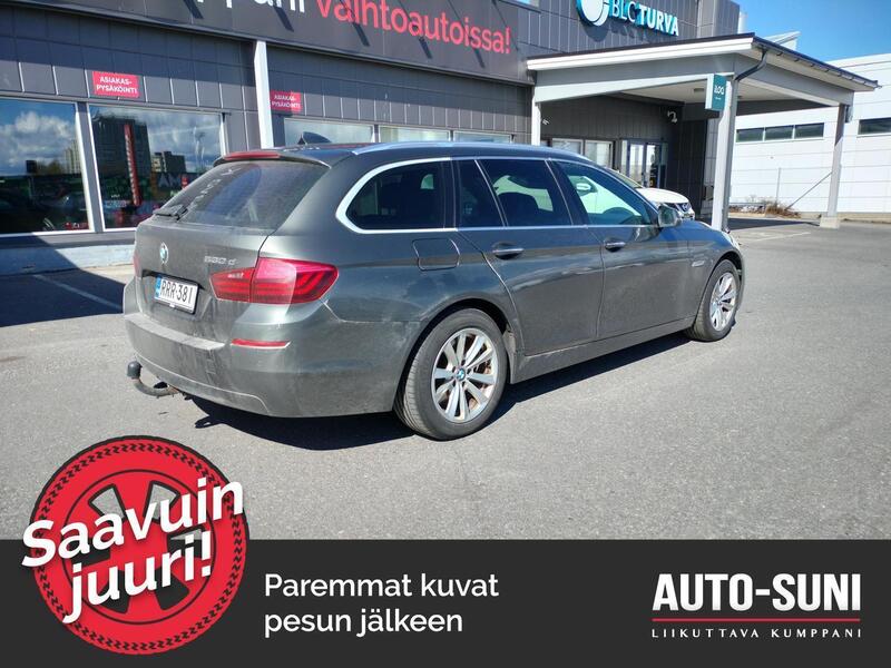 BMW 530 vaihtoauto