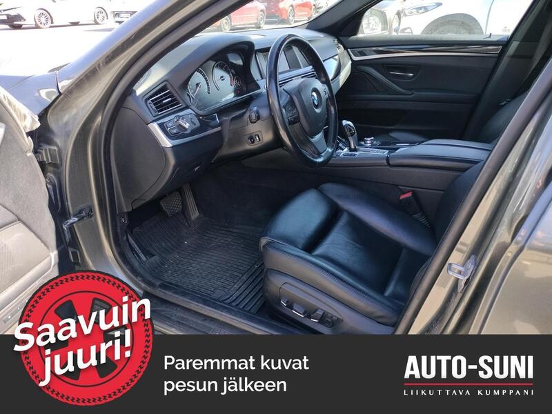BMW 530 vaihtoauto