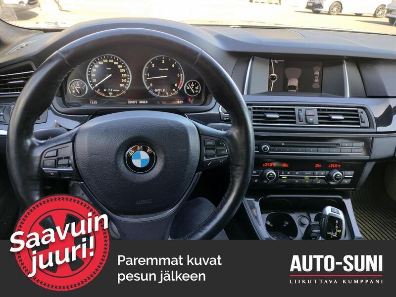 BMW 530 vaihtoauto
