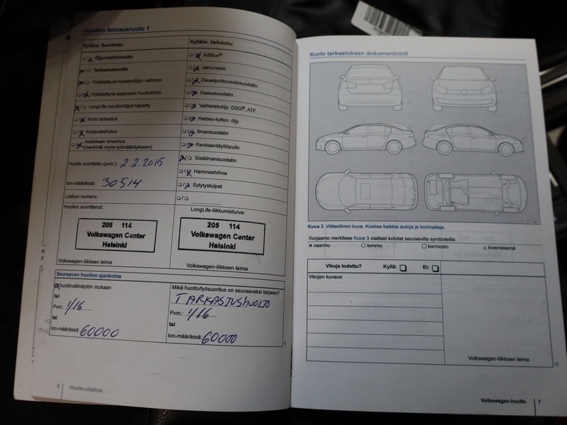Volkswagen Golf vaihtoauto