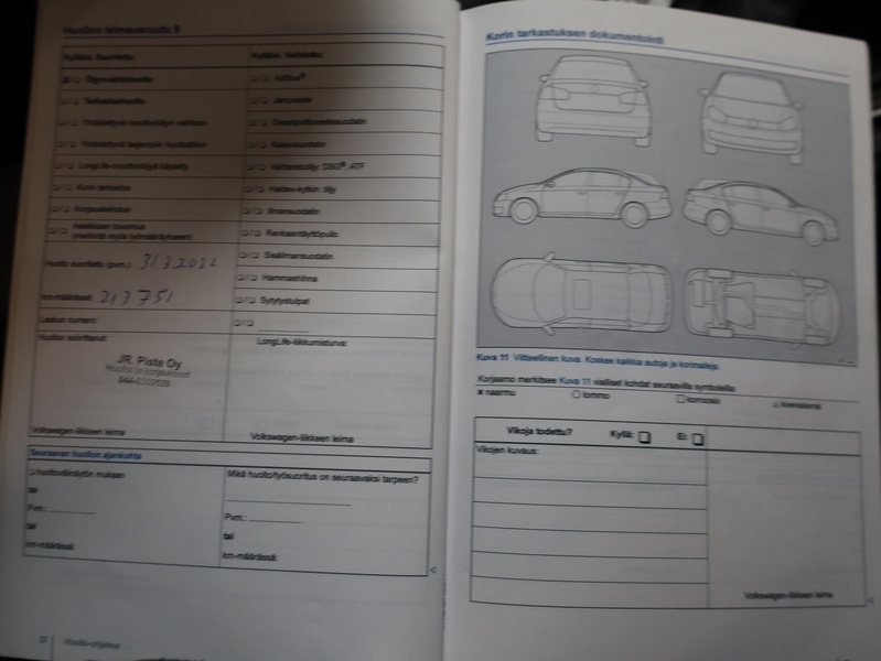 Volkswagen Golf vaihtoauto
