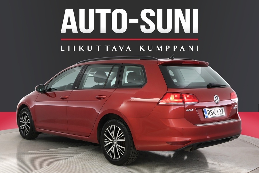 Volkswagen Golf vaihtoauto