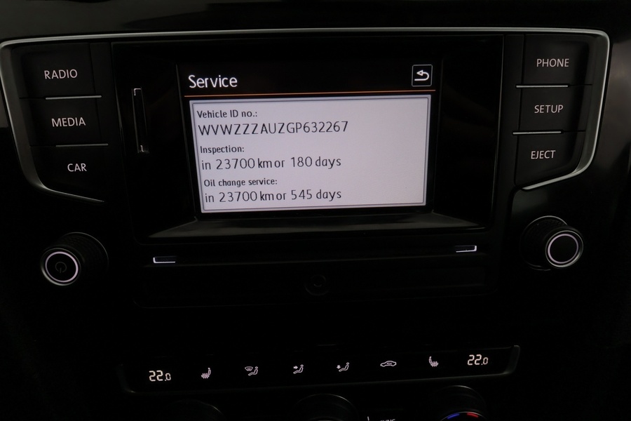 Volkswagen Golf vaihtoauto