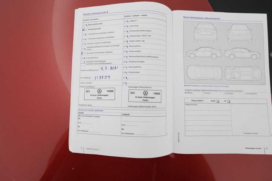 Volkswagen Golf vaihtoauto