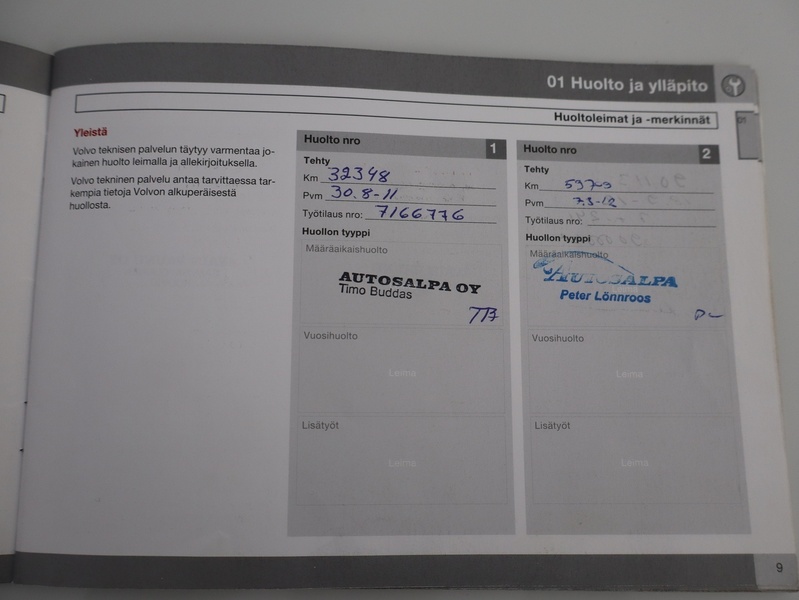 Volvo XC60 vaihtoauto