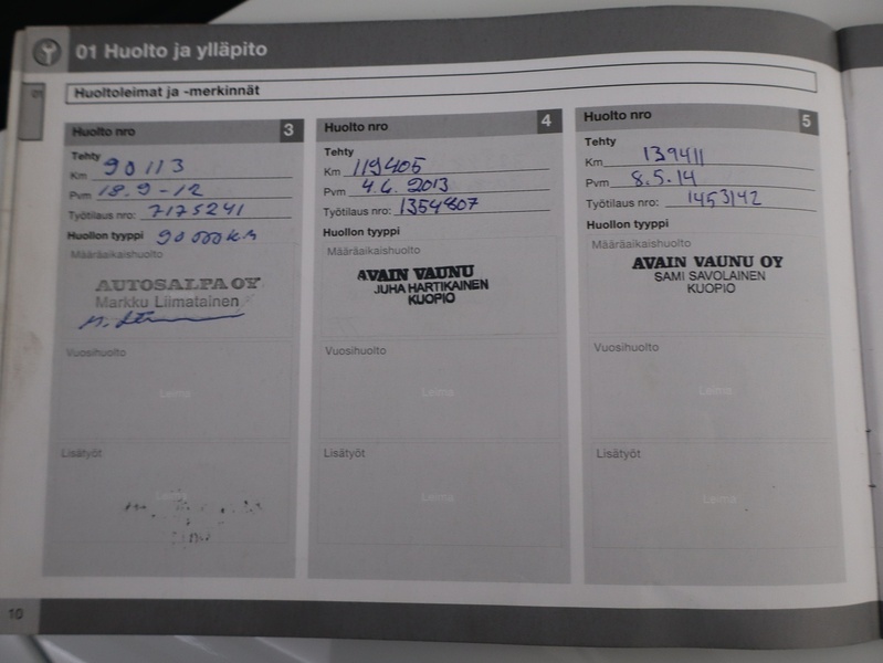 Volvo XC60 vaihtoauto