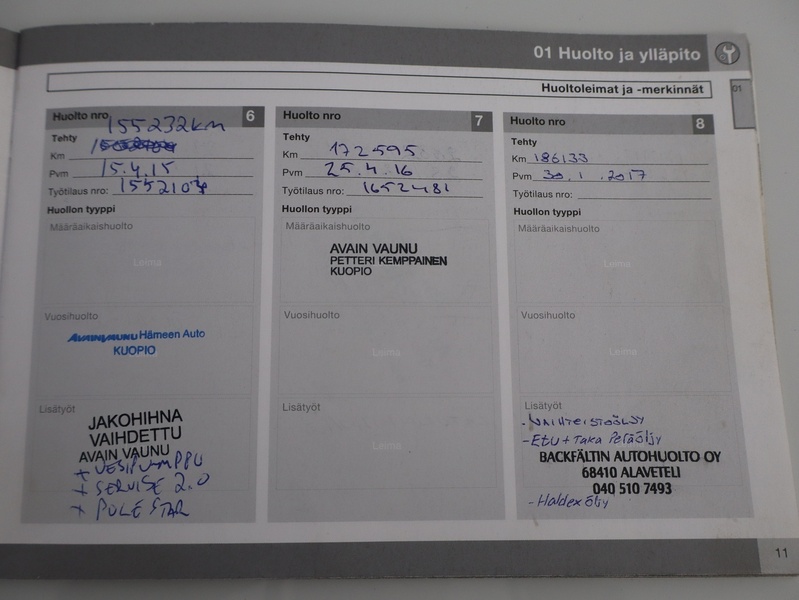 Volvo XC60 vaihtoauto