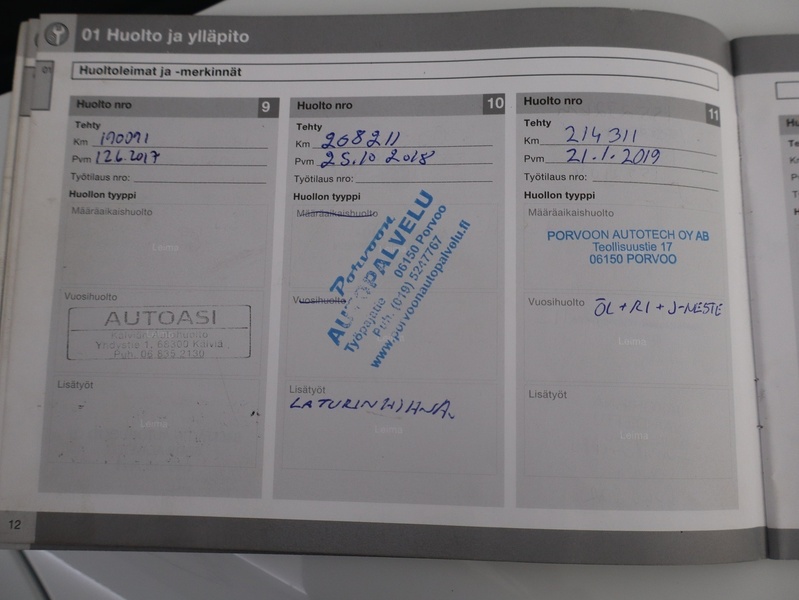 Volvo XC60 vaihtoauto