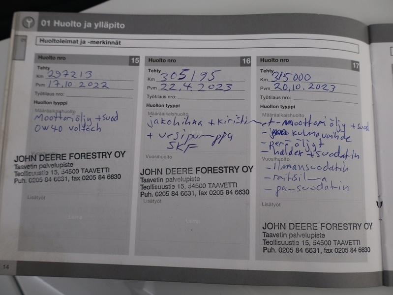 Volvo XC60 vaihtoauto