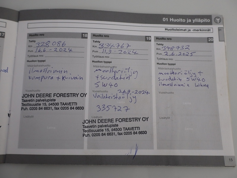 Volvo XC60 vaihtoauto