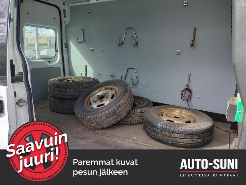 Ford Transit vaihtoauto