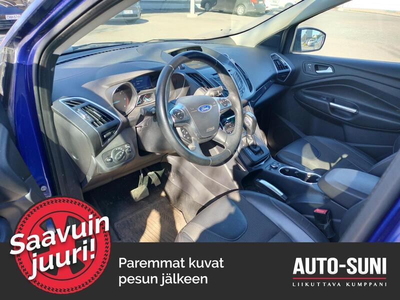 Ford Kuga vaihtoauto