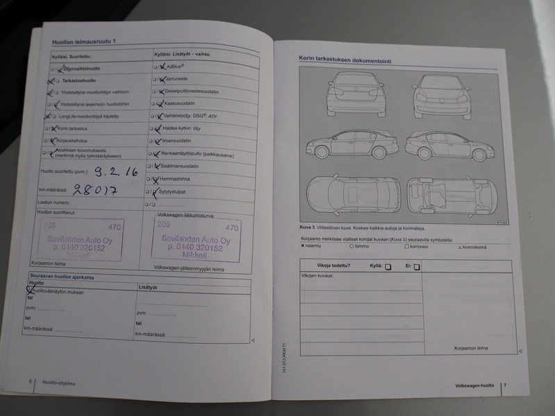 Volkswagen Golf vaihtoauto