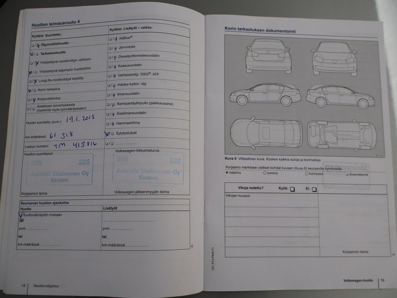 Volkswagen Golf vaihtoauto