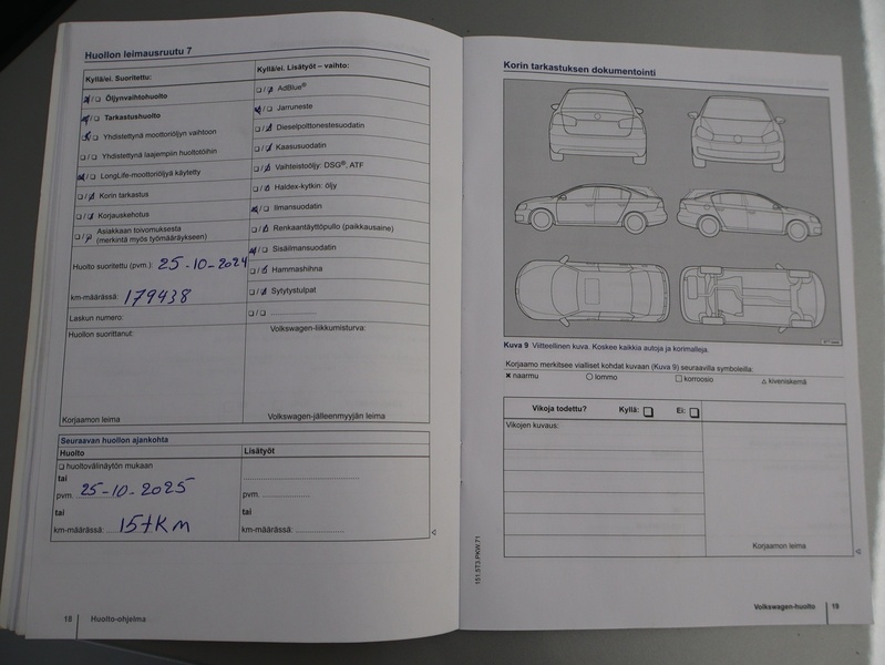 Volkswagen Golf vaihtoauto