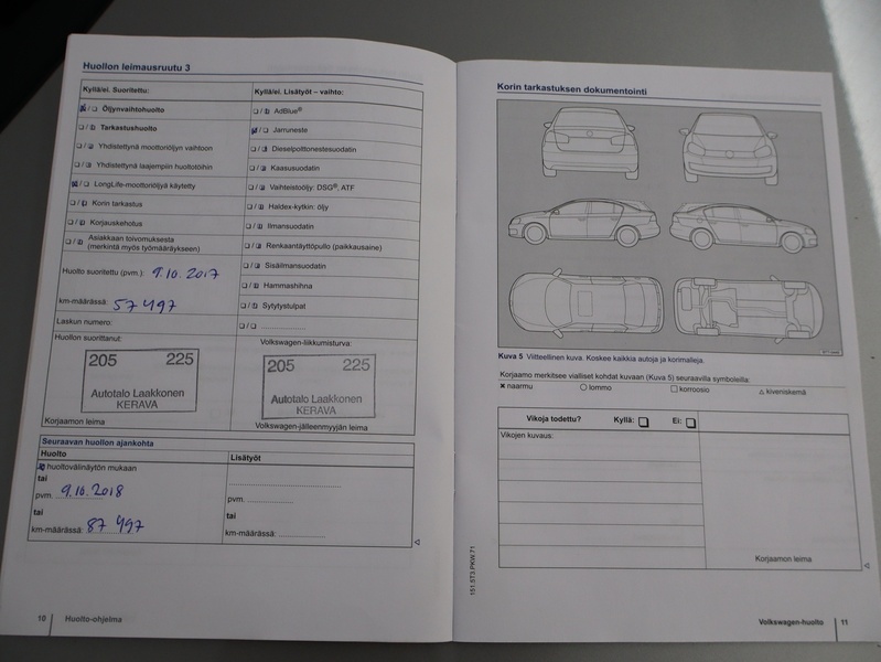 Volkswagen Golf vaihtoauto