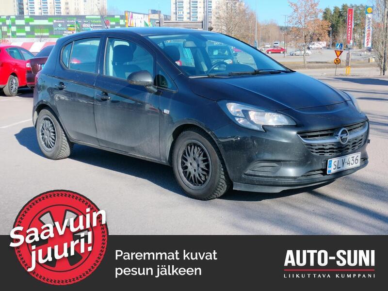 Opel Corsa vaihtoauto