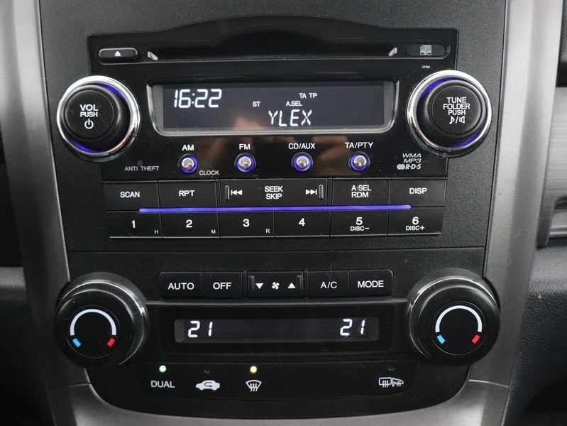 Honda CR-V vaihtoauto