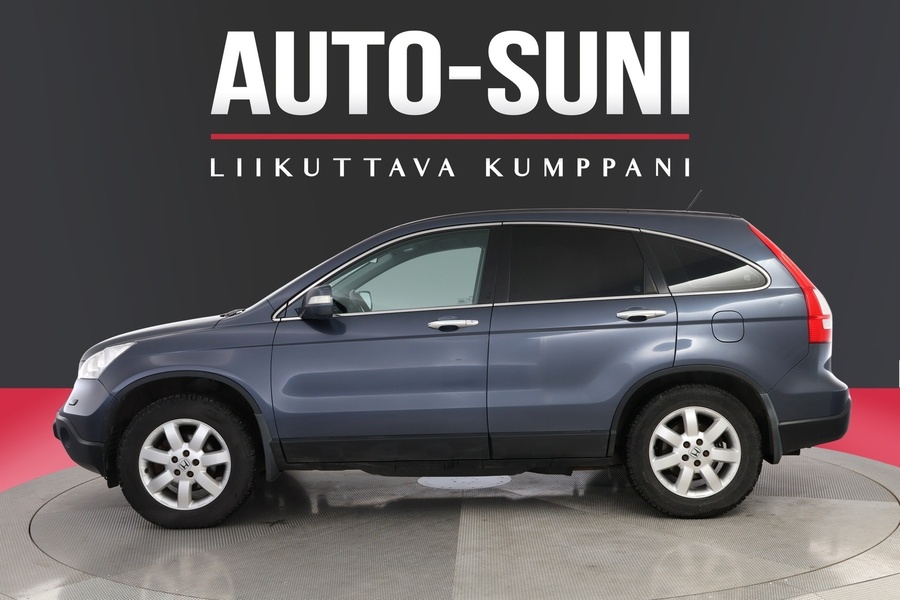 Honda CR-V vaihtoauto