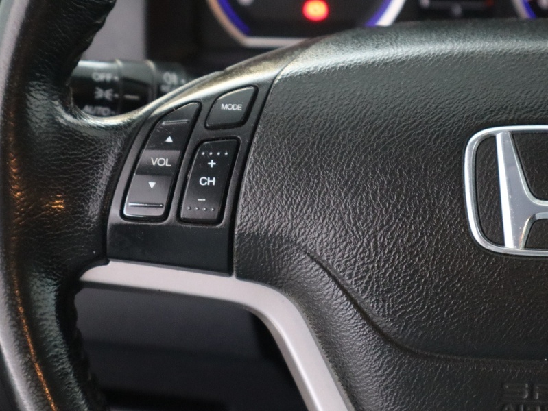 Honda CR-V vaihtoauto