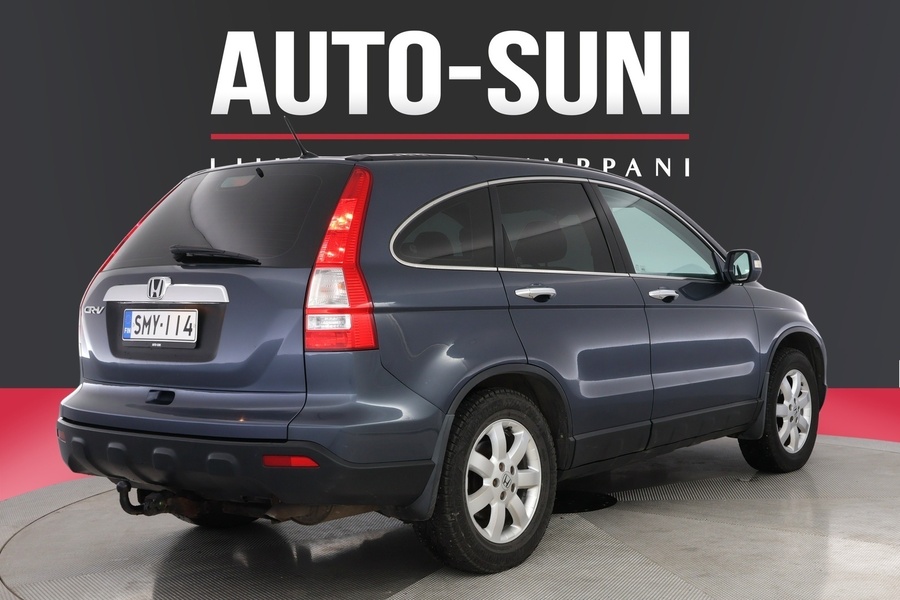 Honda CR-V vaihtoauto