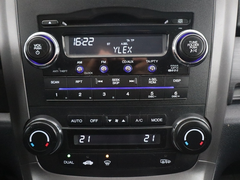 Honda CR-V vaihtoauto