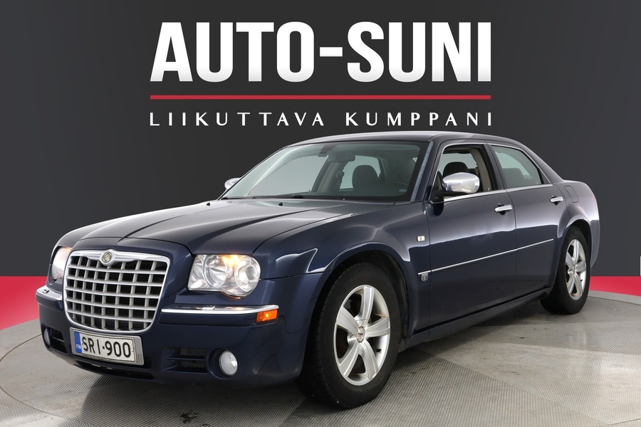 Chrysler 300C vaihtoauto