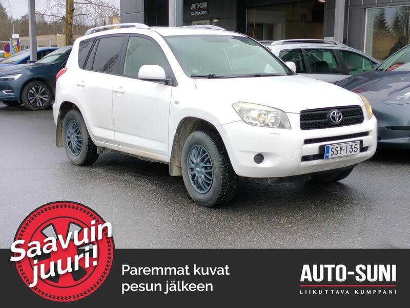 Toyota RAV4 vaihtoauto
