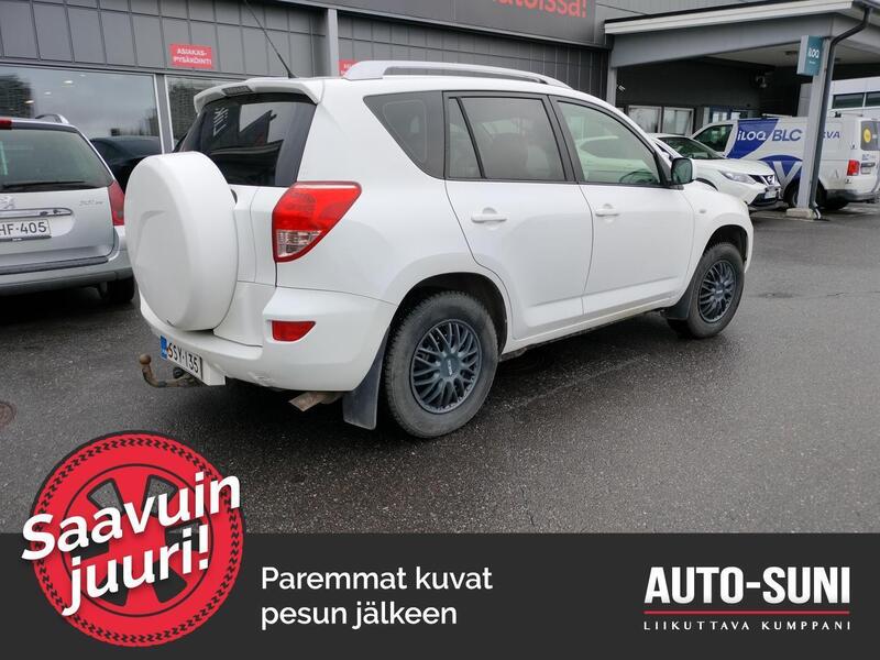 Toyota RAV4 vaihtoauto