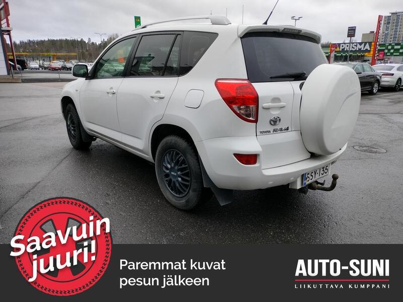 Toyota RAV4 vaihtoauto