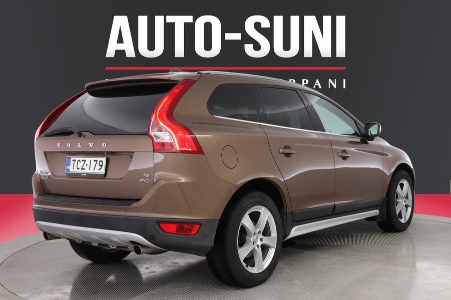 Volvo XC60 vaihtoauto