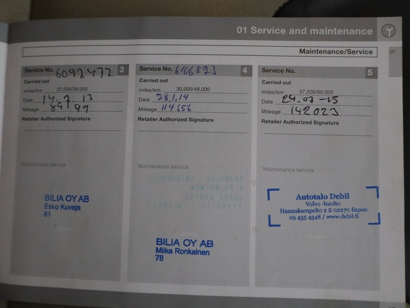 Volvo XC60 vaihtoauto