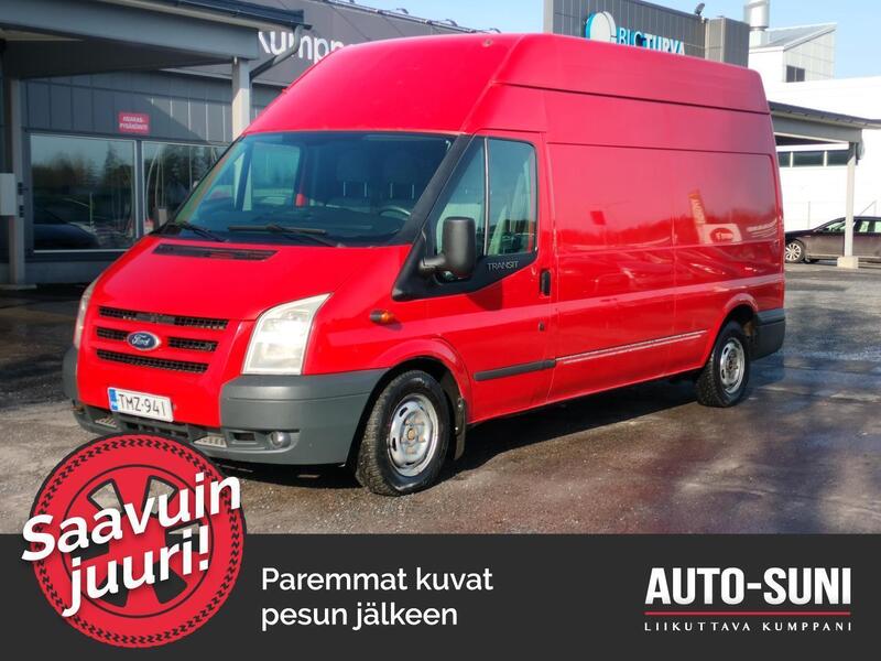 Ford Transit vaihtoauto