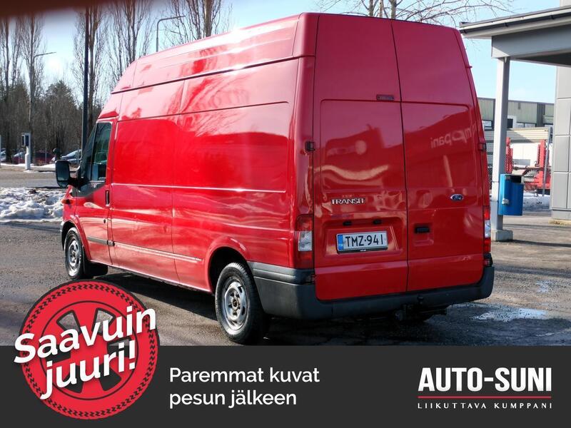 Ford Transit vaihtoauto