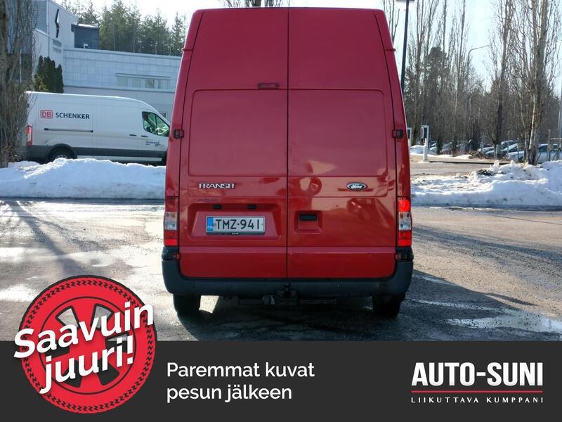Ford Transit vaihtoauto