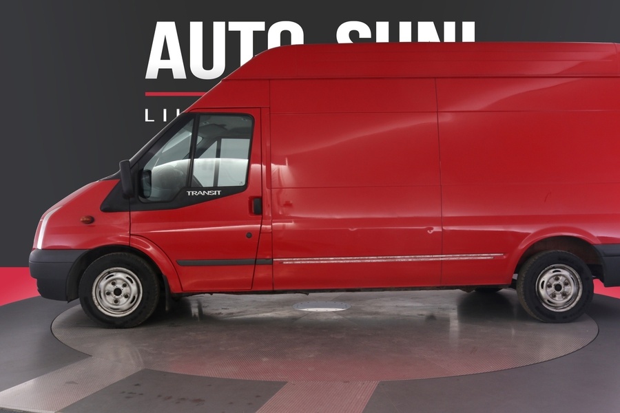 Ford Transit vaihtoauto