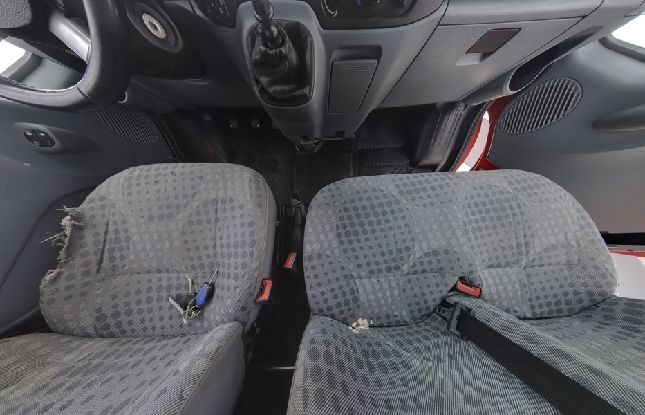 Ford Transit vaihtoauto
