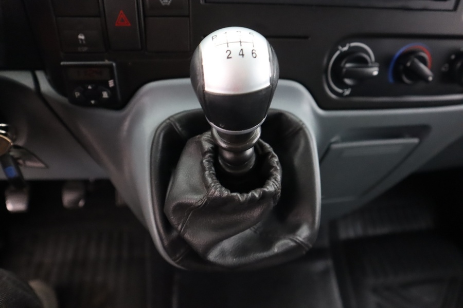 Ford Transit vaihtoauto