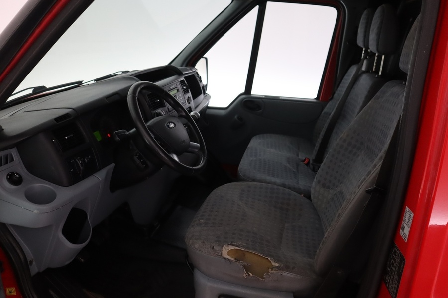 Ford Transit vaihtoauto
