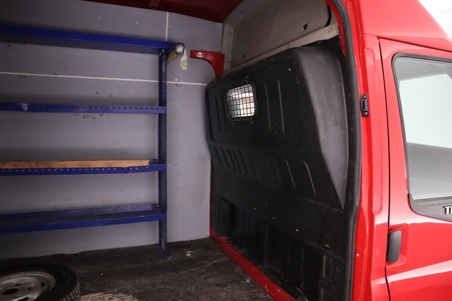 Ford Transit vaihtoauto