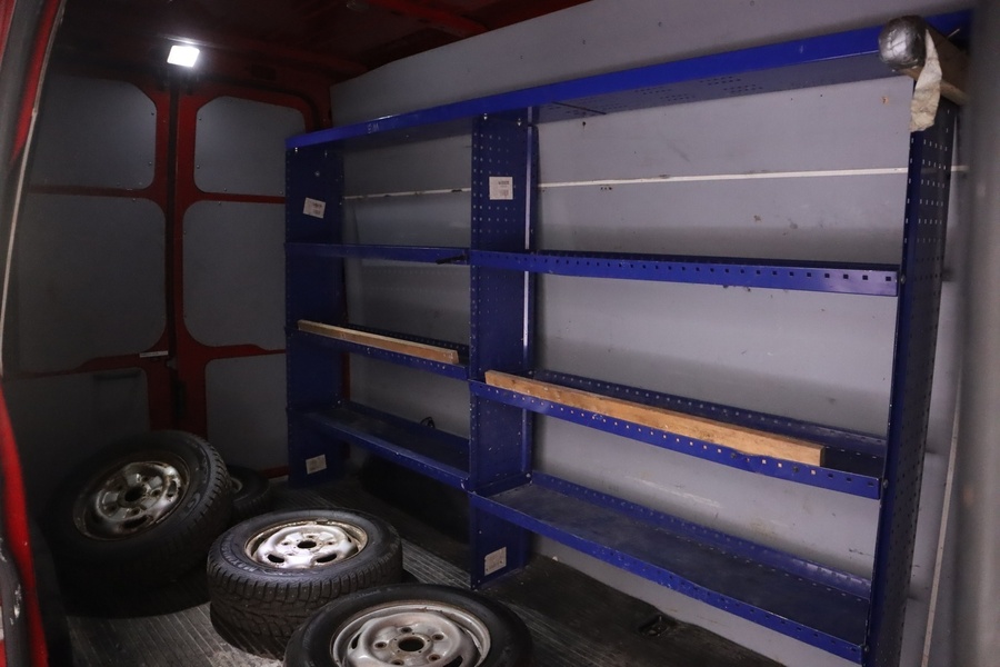 Ford Transit vaihtoauto