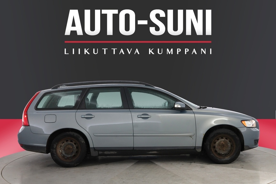 Volvo V50 vaihtoauto