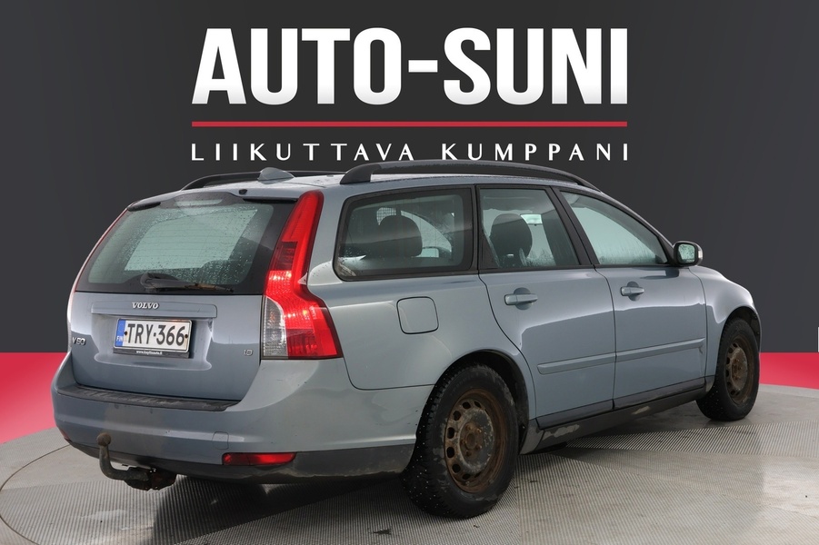 Volvo V50 vaihtoauto