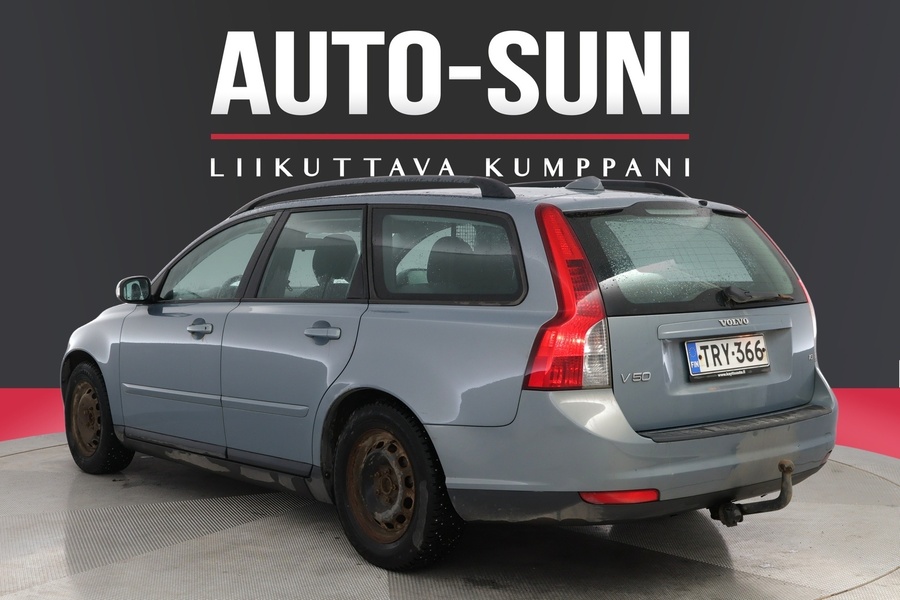 Volvo V50 vaihtoauto