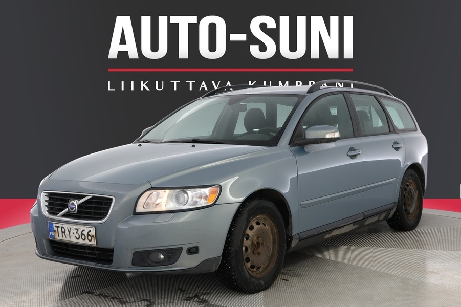 Volvo V50 vaihtoauto