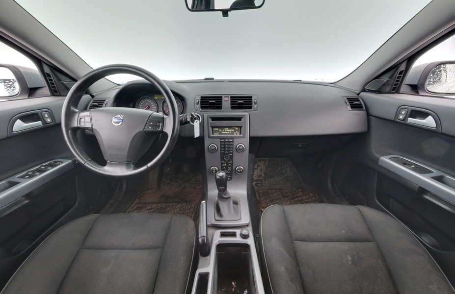 Volvo V50 vaihtoauto