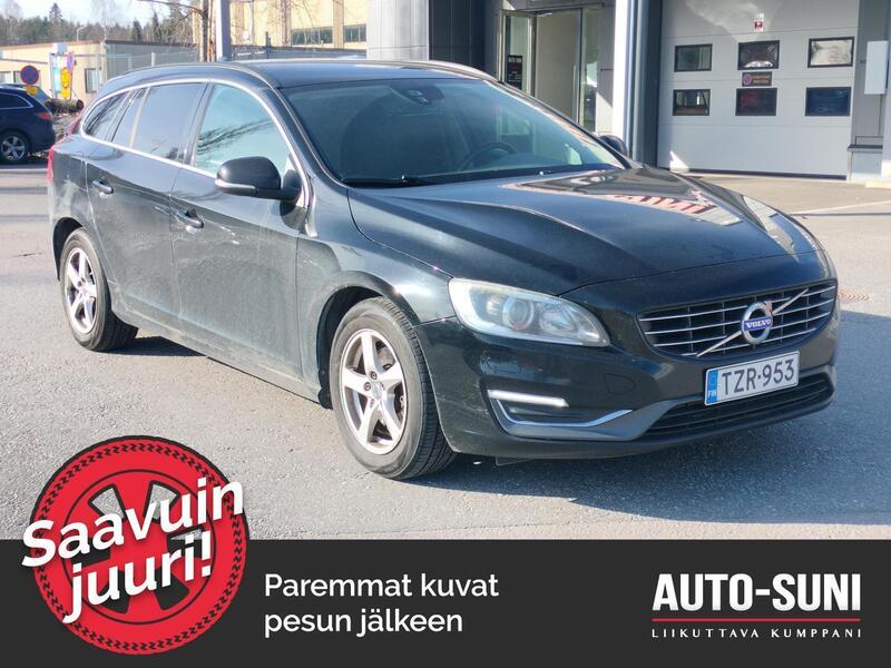 Volvo V60 vaihtoauto