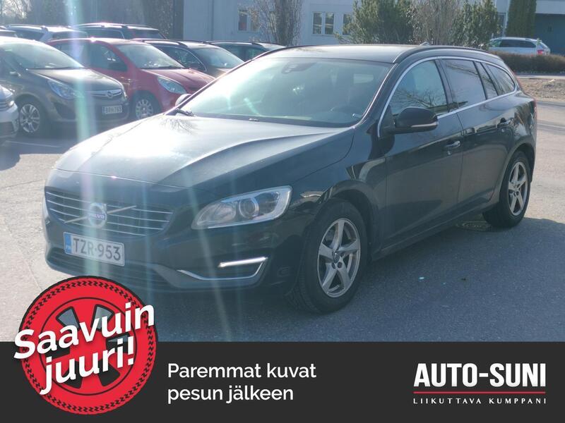 Volvo V60 vaihtoauto