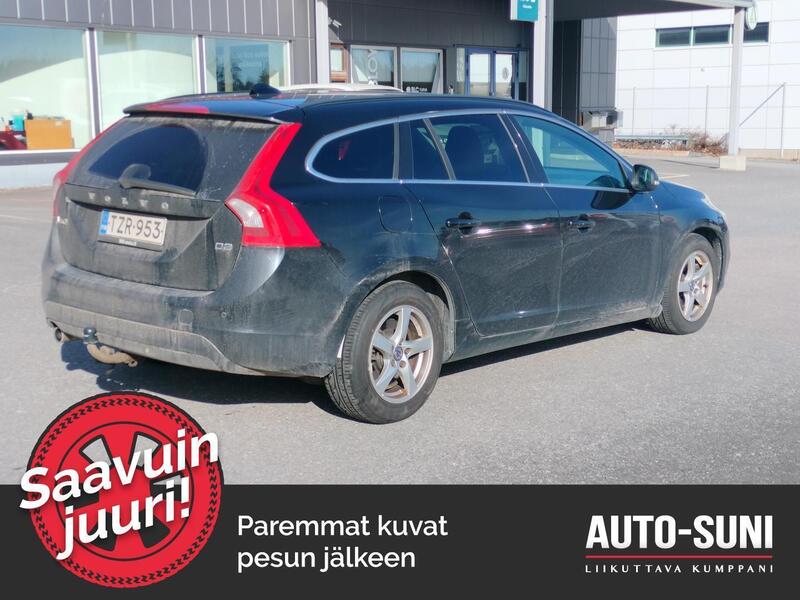 Volvo V60 vaihtoauto